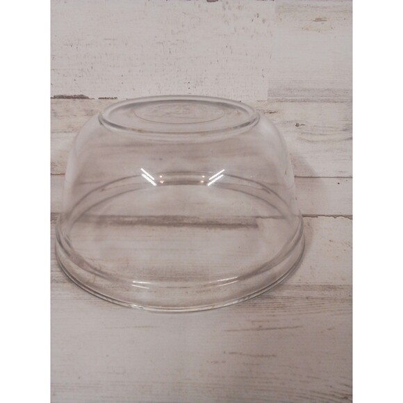 Anchor Hocking clear One Quart Mixing Bowl - Picture 4 of 14